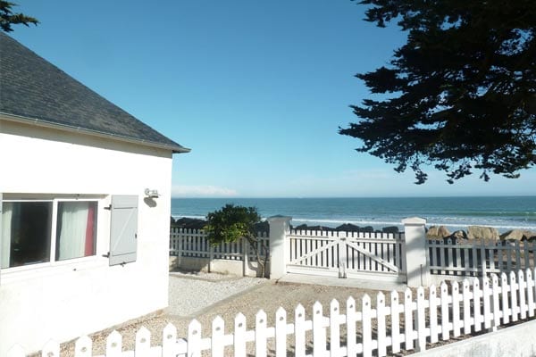 Holiday Cottages On The Beach